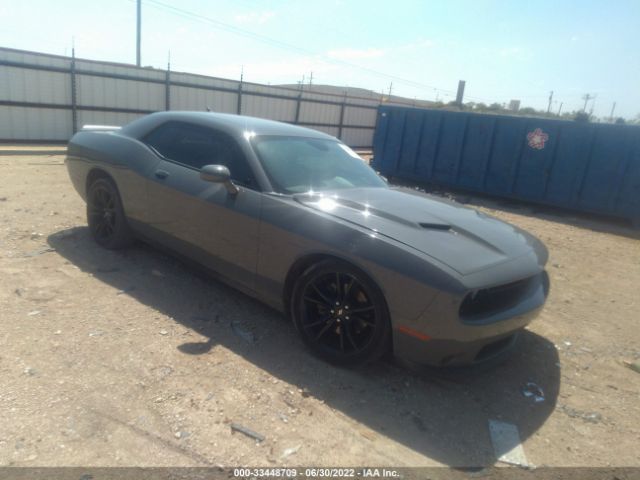 DODGE CHALLENGER 2018 2c3cdzag1jh111613