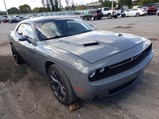 DODGE CHALLENGER 2018 2c3cdzag1jh112129