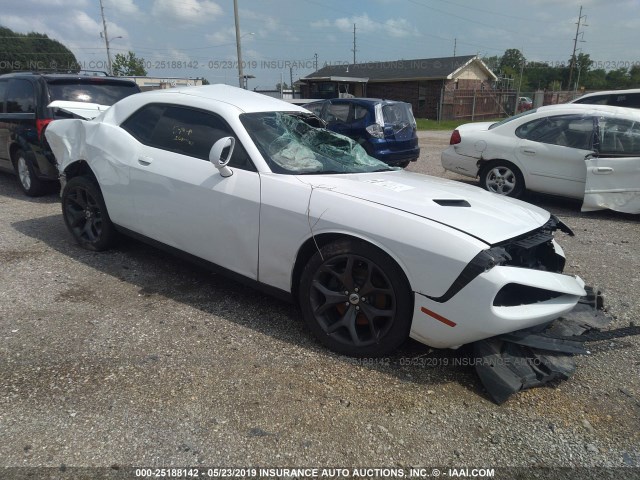 DODGE CHALLENGER 2018 2c3cdzag1jh116245