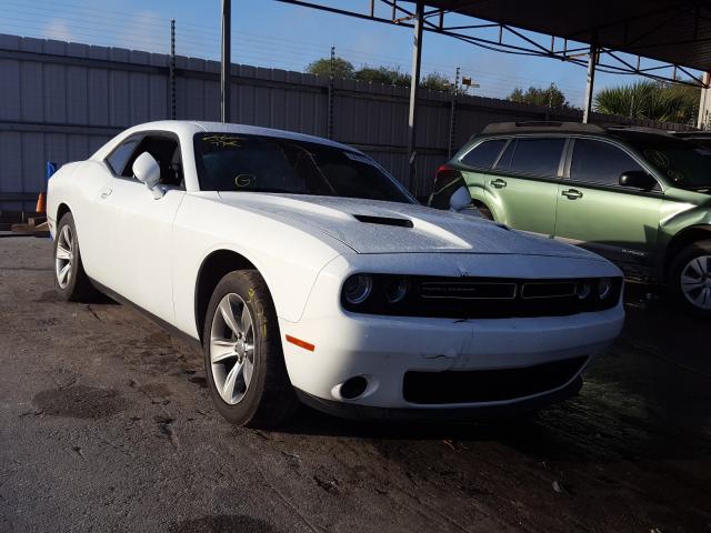 DODGE CHALLENGER 2018 2c3cdzag1jh116469