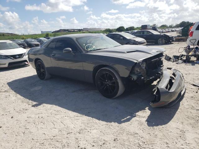 DODGE CHALLENGER 2018 2c3cdzag1jh116522