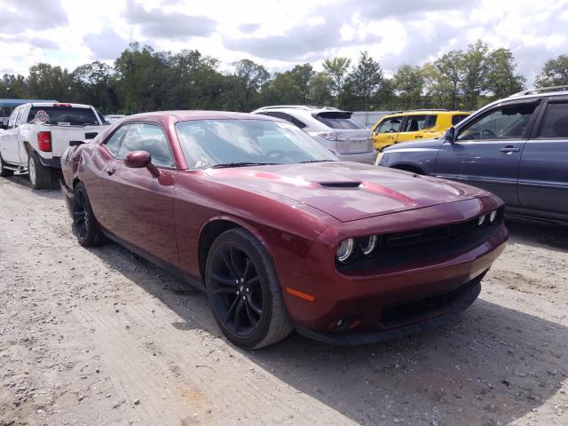 DODGE CHALLENGER 2018 2c3cdzag1jh116651