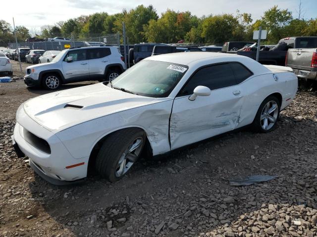 DODGE CHALLENGER 2018 2c3cdzag1jh118464