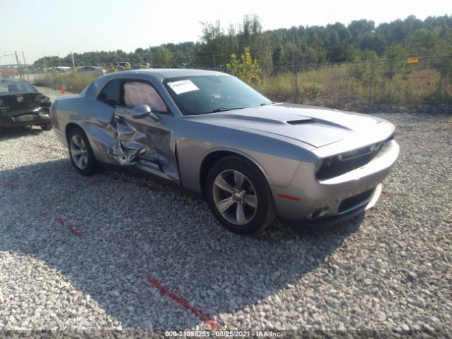 DODGE CHALLENGER 2018 2c3cdzag1jh121817