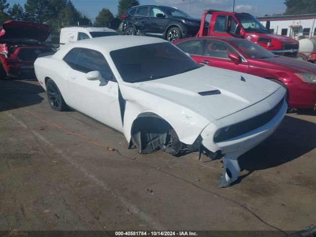 DODGE CHALLENGER 2018 2c3cdzag1jh127939