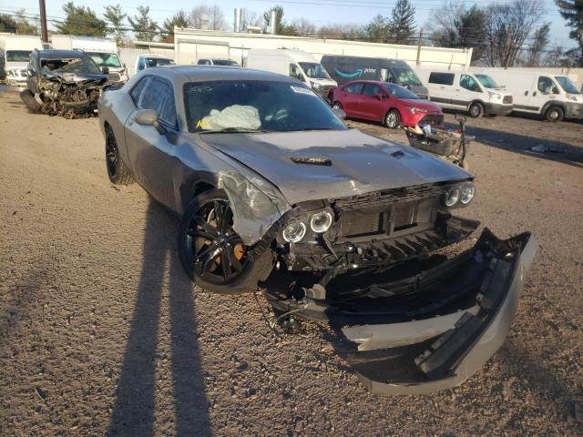 DODGE CHALLENGER 2018 2c3cdzag1jh132462