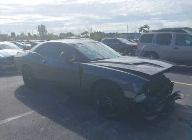 DODGE CHALLENGER 2018 2c3cdzag1jh143266