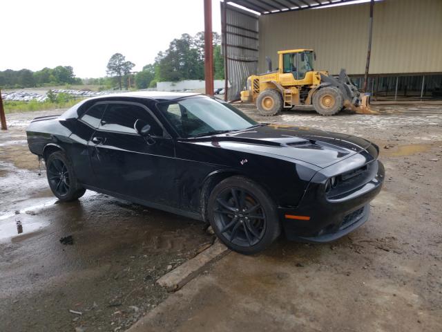 DODGE CHALLENGER 2018 2c3cdzag1jh153120