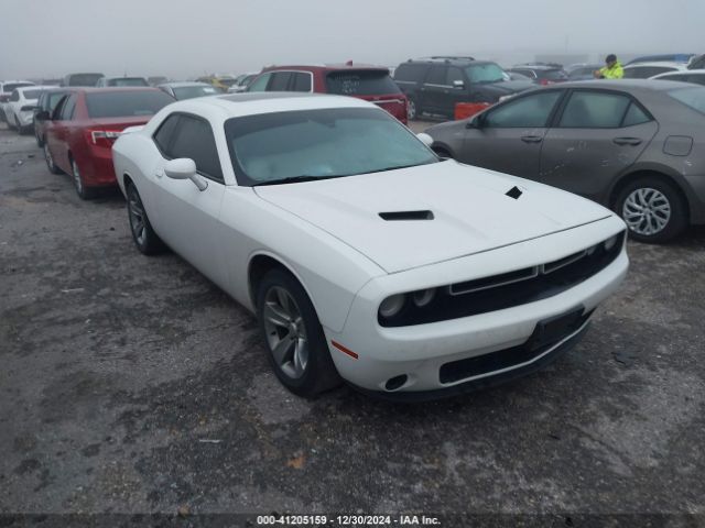 DODGE CHALLENGER 2018 2c3cdzag1jh153246