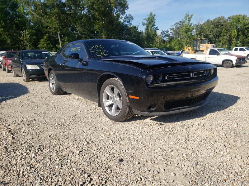 DODGE CHALLENGER 2018 2c3cdzag1jh154901