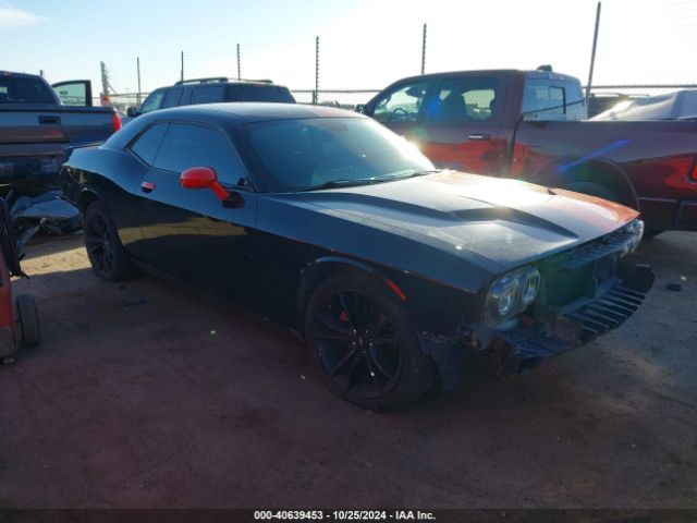 DODGE CHALLENGER 2018 2c3cdzag1jh155434