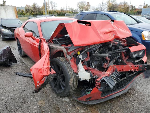 DODGE CHALLENGER 2018 2c3cdzag1jh161203