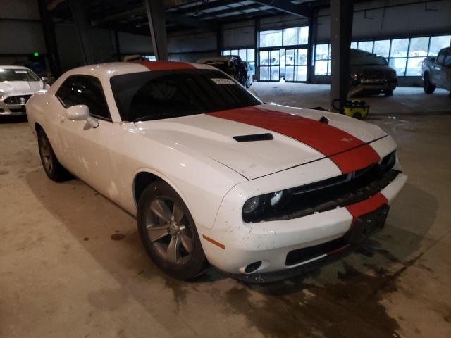 DODGE CHALLENGER 2018 2c3cdzag1jh161573