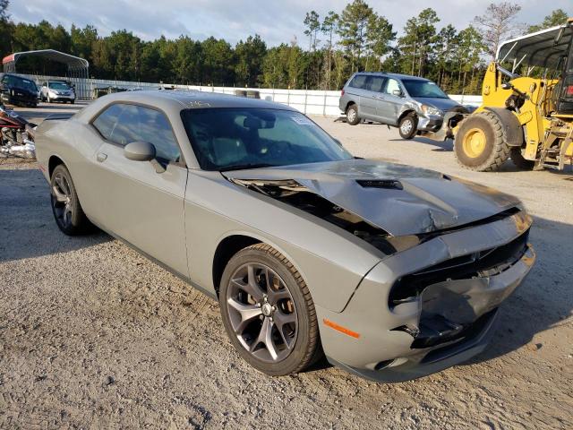 DODGE CHALLENGER 2018 2c3cdzag1jh161640