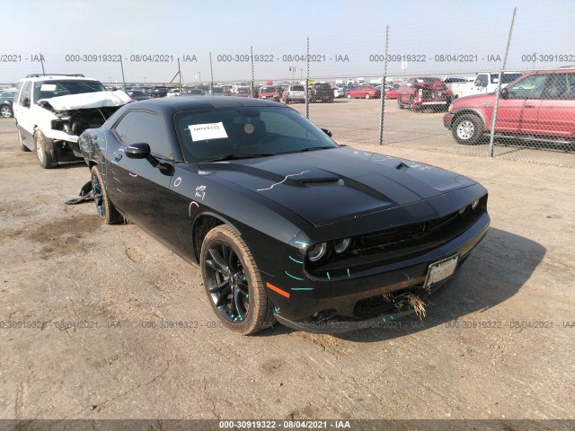 DODGE CHALLENGER 2018 2c3cdzag1jh171231