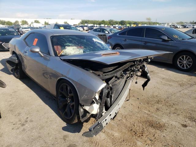 DODGE CHALLENGER 2018 2c3cdzag1jh171438