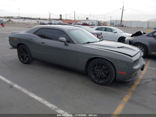 DODGE CHALLENGER 2018 2c3cdzag1jh171746