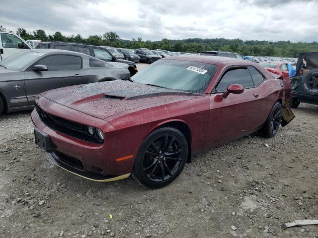 DODGE CHALLENGER 2018 2c3cdzag1jh172038