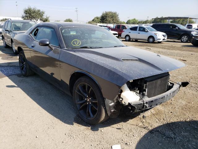 DODGE CHALLENGER 2018 2c3cdzag1jh172427