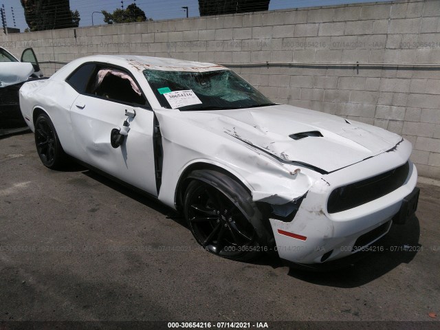 DODGE CHALLENGER 2018 2c3cdzag1jh172430