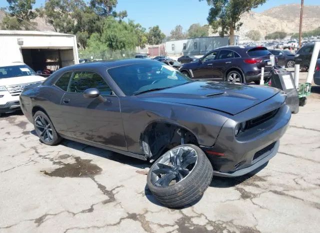 DODGE CHALLENGER 2018 2c3cdzag1jh183007