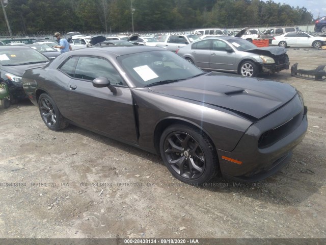 DODGE CHALLENGER 2018 2c3cdzag1jh183430