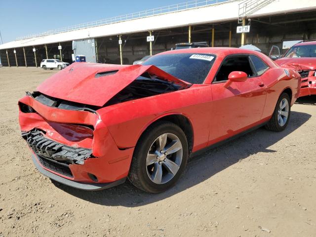 DODGE CHALLENGER 2018 2c3cdzag1jh183752