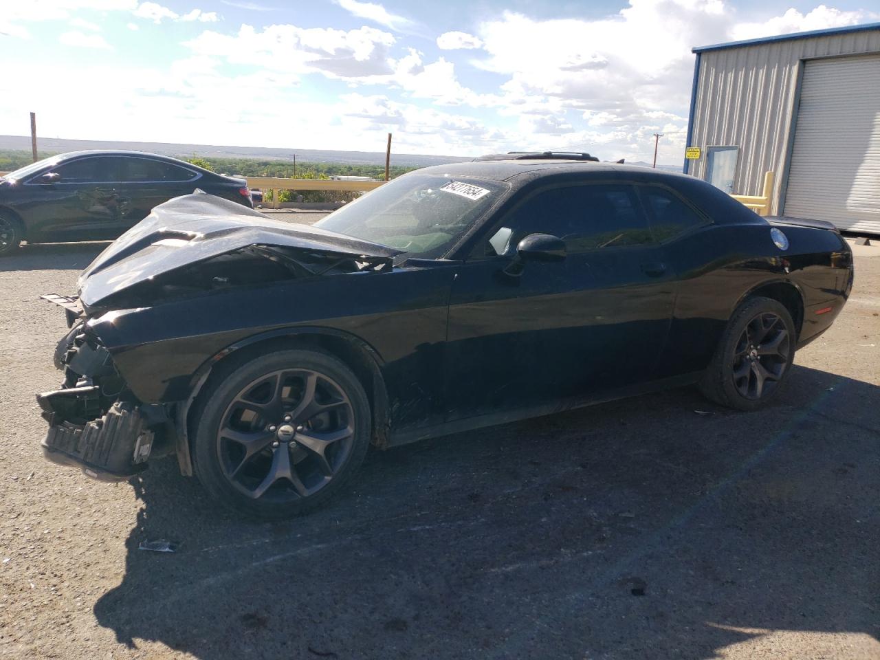 DODGE CHALLENGER 2018 2c3cdzag1jh183878