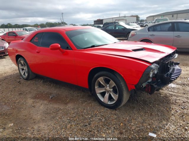 DODGE CHALLENGER 2018 2c3cdzag1jh200176