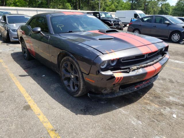 DODGE CHALLENGER 2018 2c3cdzag1jh202638