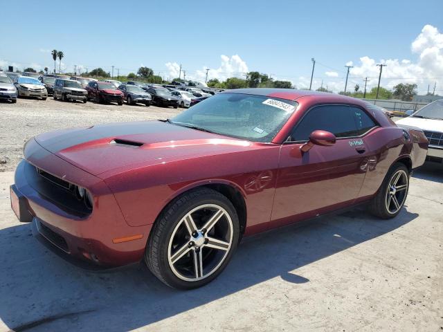 DODGE CHALLENGER 2018 2c3cdzag1jh204650