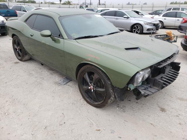 DODGE CHALLENGER 2018 2c3cdzag1jh215566