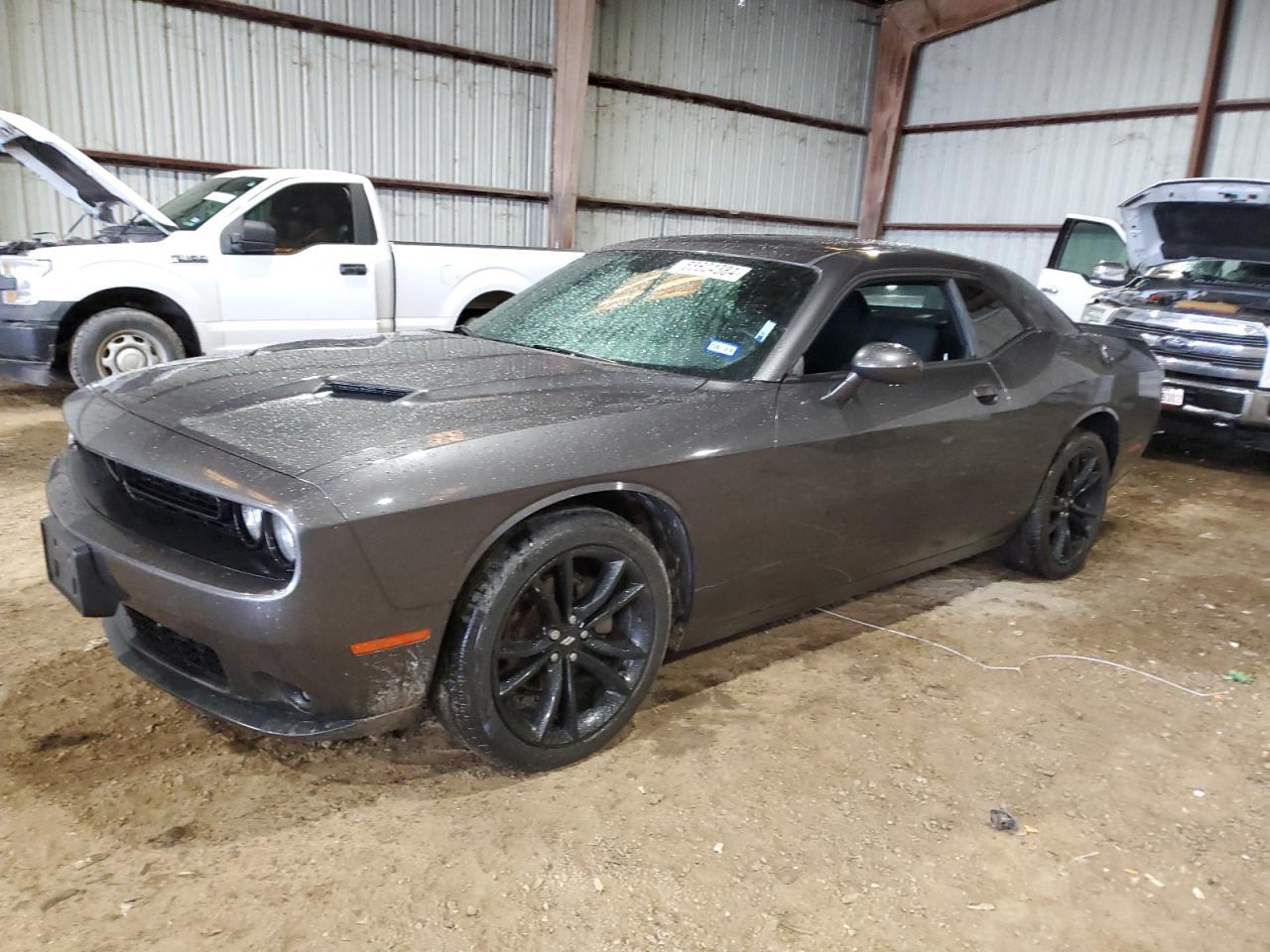 DODGE CHALLENGER 2018 2c3cdzag1jh217060