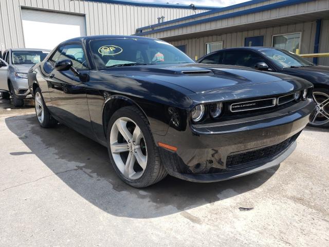 DODGE CHALLENGER 2018 2c3cdzag1jh225160