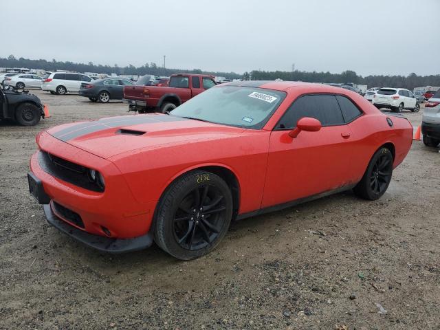 DODGE CHALLENGER 2018 2c3cdzag1jh229208