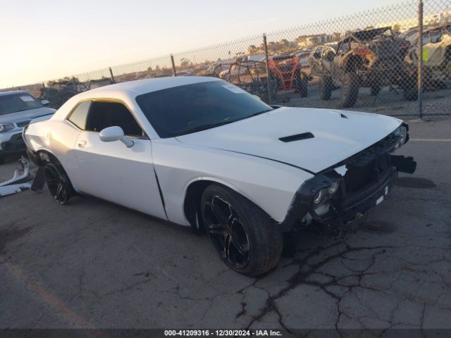 DODGE CHALLENGER 2018 2c3cdzag1jh231699