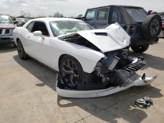 DODGE CHALLENGER 2018 2c3cdzag1jh231735