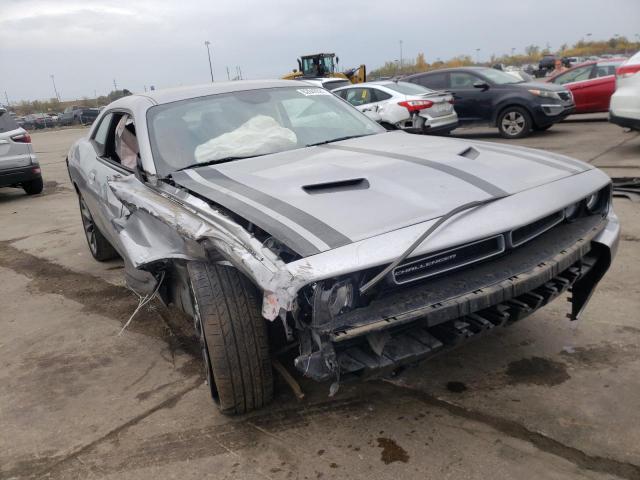 DODGE CHALLENGER 2018 2c3cdzag1jh236000