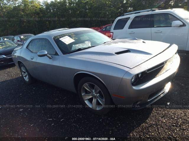 DODGE CHALLENGER 2018 2c3cdzag1jh236112