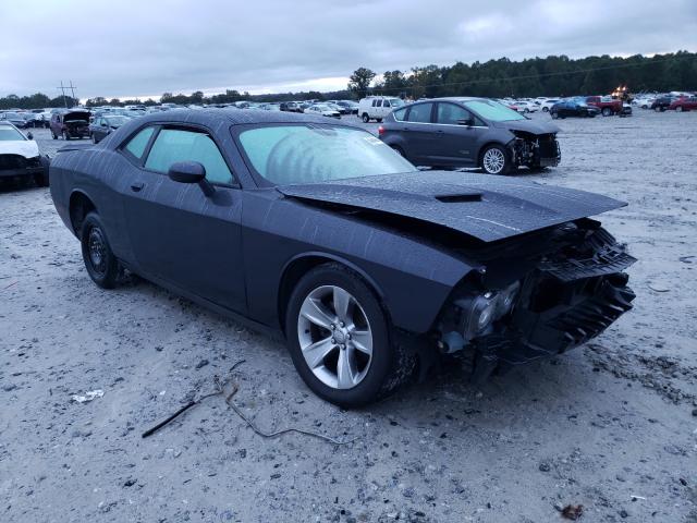 DODGE CHALLENGER 2018 2c3cdzag1jh236370