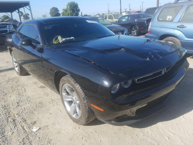 DODGE CHALLENGER 2018 2c3cdzag1jh241729