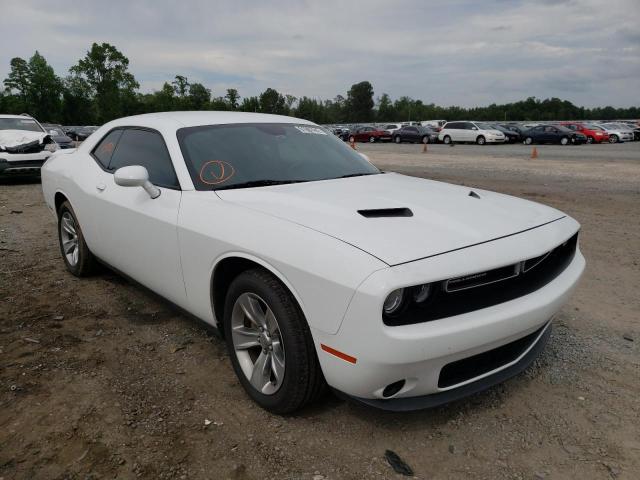 DODGE CHALLENGER 2018 2c3cdzag1jh241925