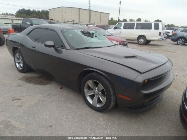 DODGE CHALLENGER 2018 2c3cdzag1jh241939