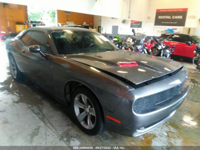 DODGE CHALLENGER 2018 2c3cdzag1jh242444