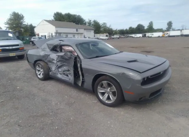 DODGE CHALLENGER 2018 2c3cdzag1jh245411