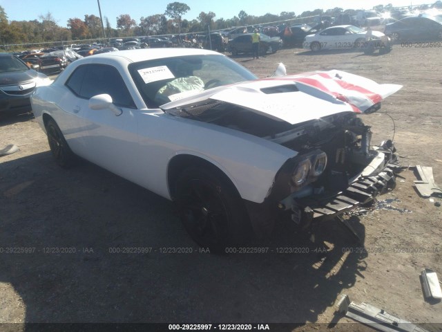 DODGE CHALLENGER 2018 2c3cdzag1jh245571