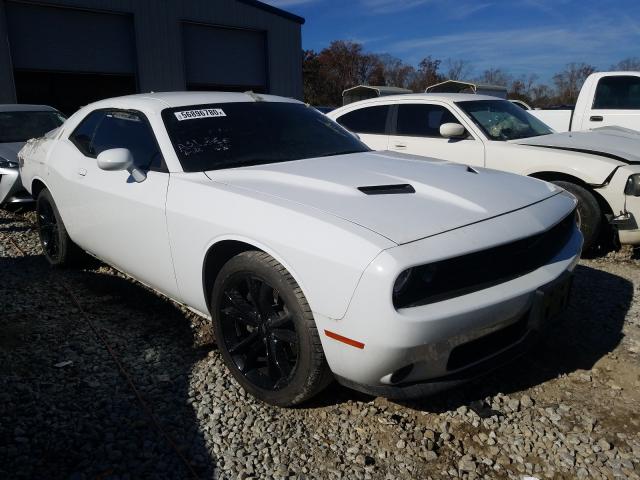 DODGE CHALLENGER 2018 2c3cdzag1jh246106