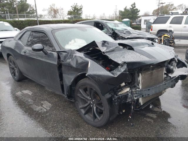 DODGE CHALLENGER 2018 2c3cdzag1jh246445