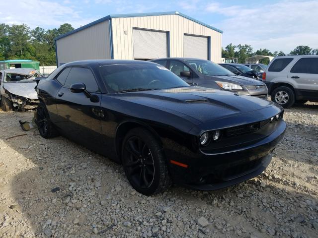 DODGE CHALLENGER 2018 2c3cdzag1jh255405