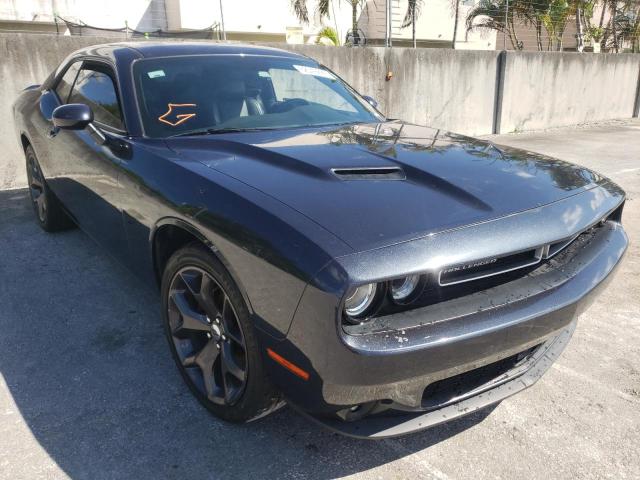 DODGE CHALLENGER 2018 2c3cdzag1jh258241